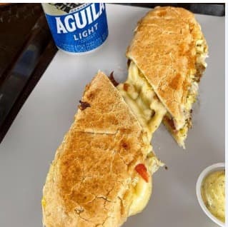Sándwich Pollo