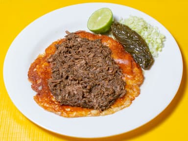TacoKETO de Birria o Combinado