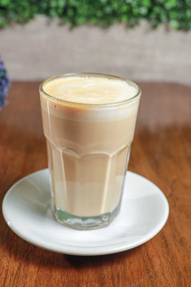 Café Lechero