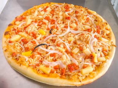Pizza al Pastor