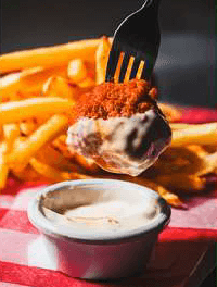 Boneless 30 Pzas
