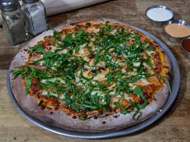 Pizza Margarita