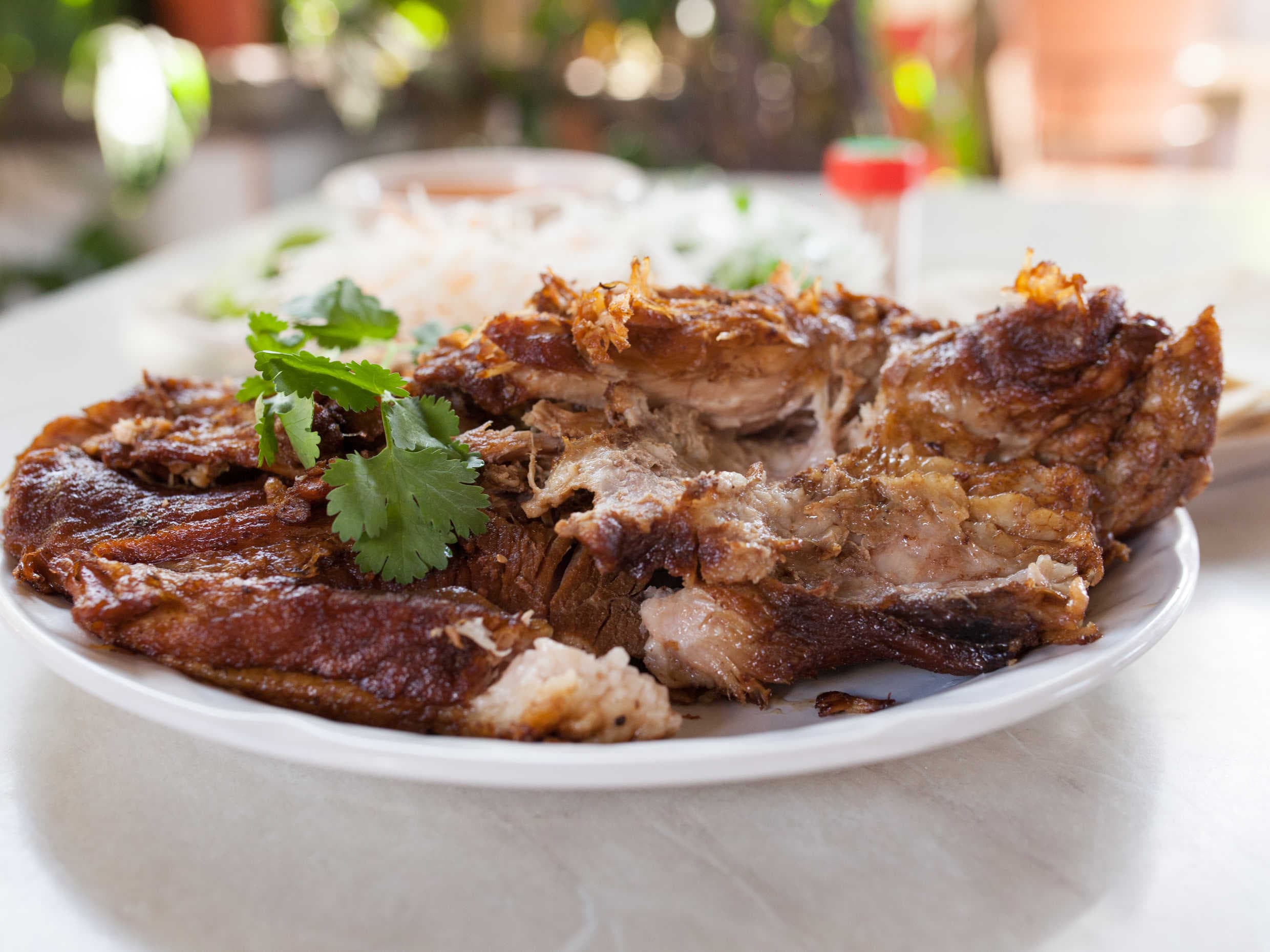 Carnitas 1 Kg.