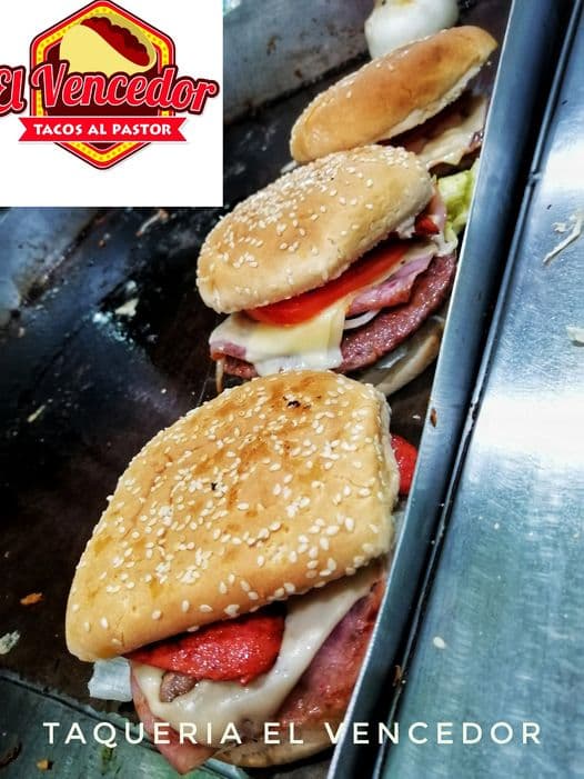 Hamburguesa Ranchera