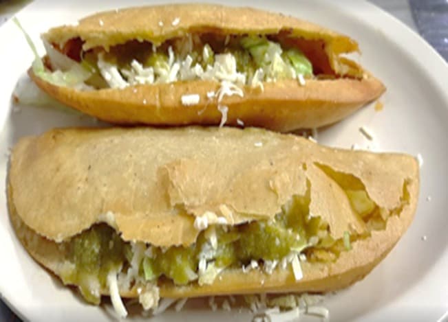 Quesadilla Frita