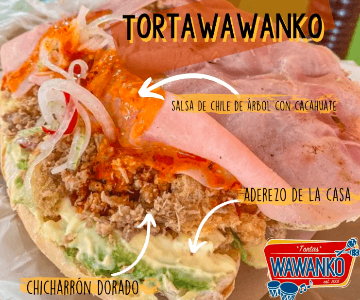 Torta Wawanko