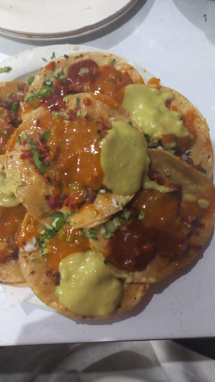 Tacos Campechanos