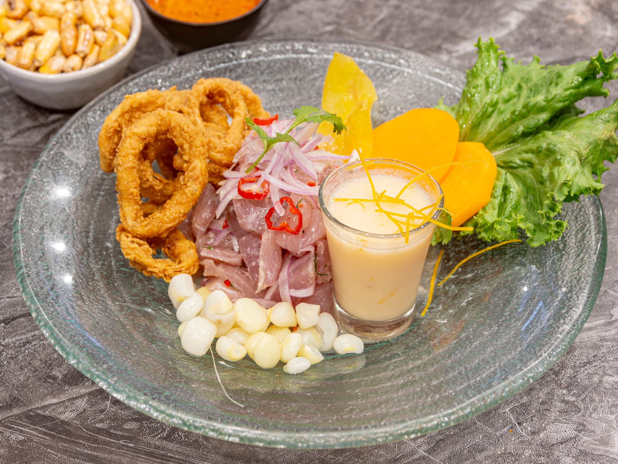 Ceviche Junquero
