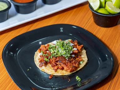 Taco de Longaniza