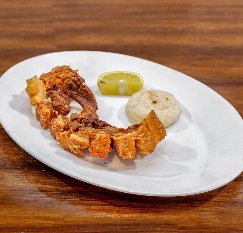 Chicharron Sencillo