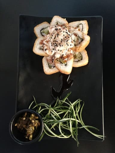 2 Makis Camaron Empanizado (Pareja)