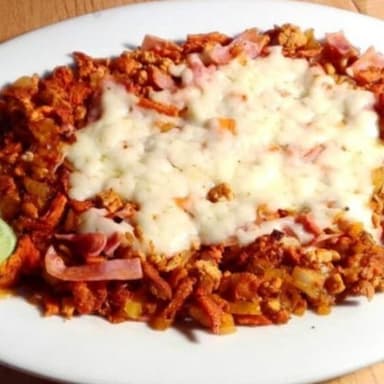 1/2 kg de Pastor con Queso