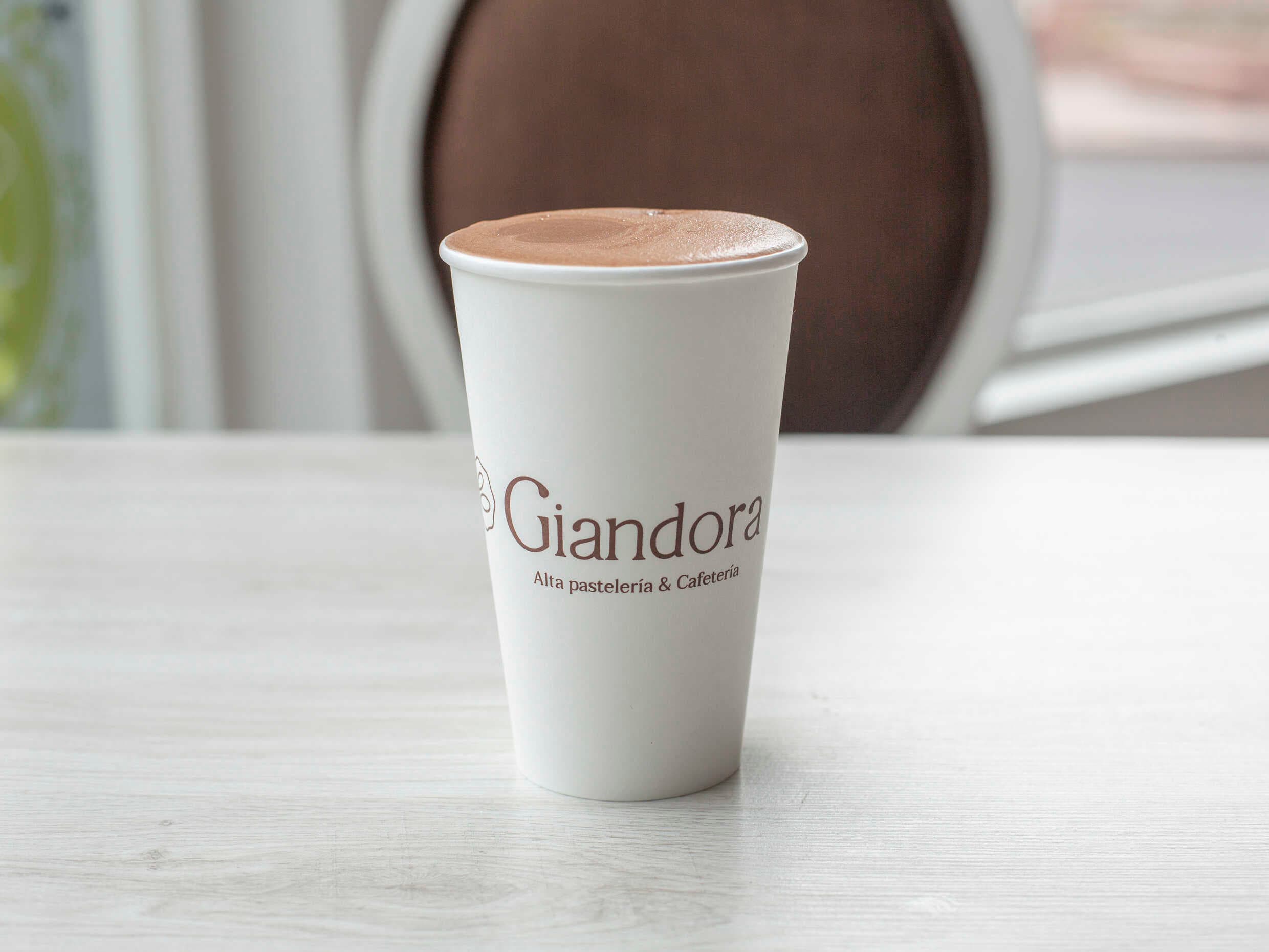 Chocolate Caliente Grande