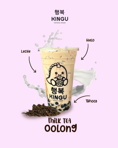 Oolong Milktea