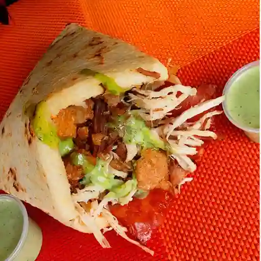 Arepa Toda Poderosa