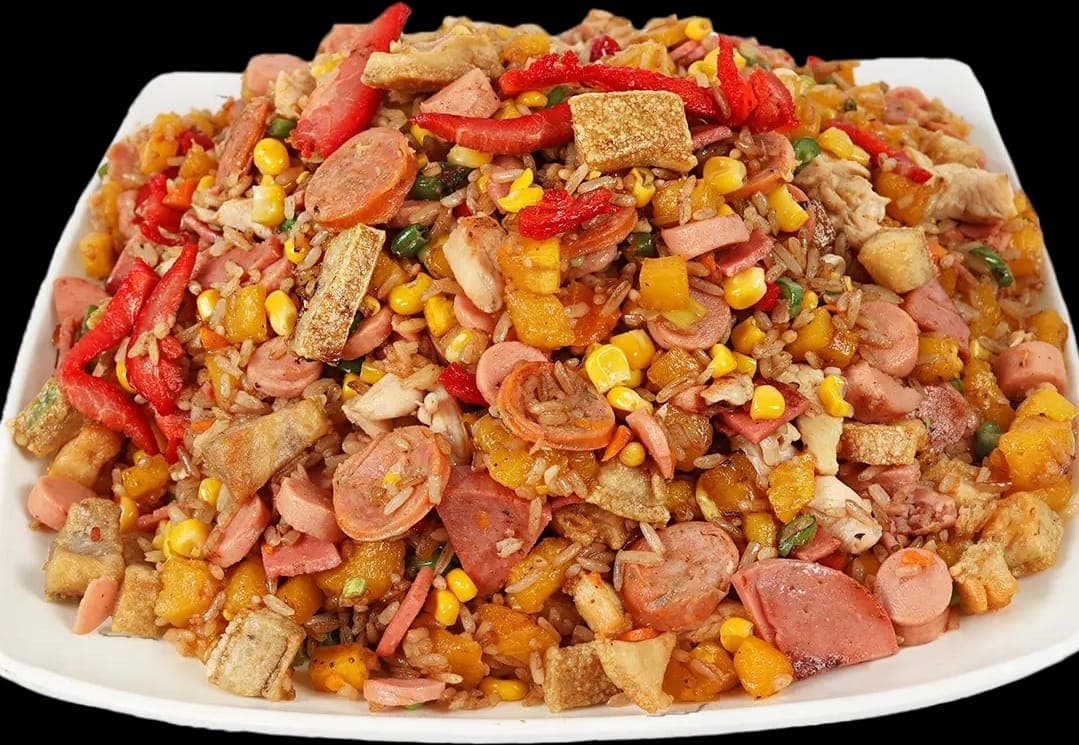 Arroz Ranchero Personal