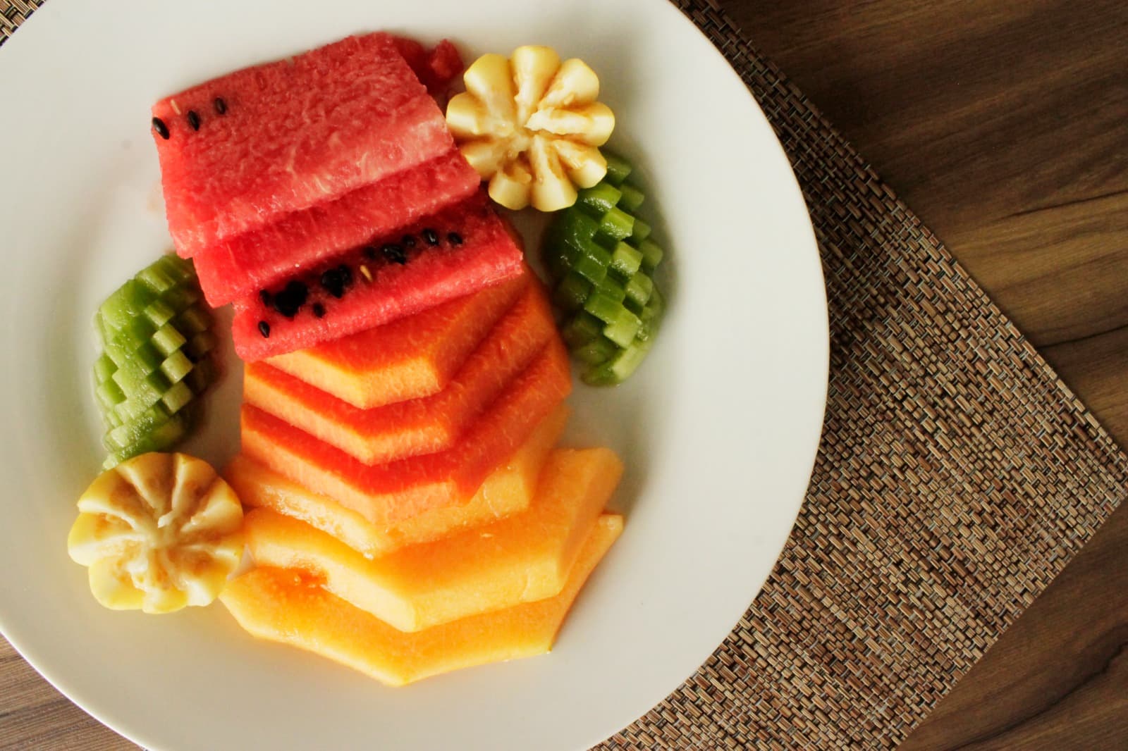 ENSALADA DE FRUTAS