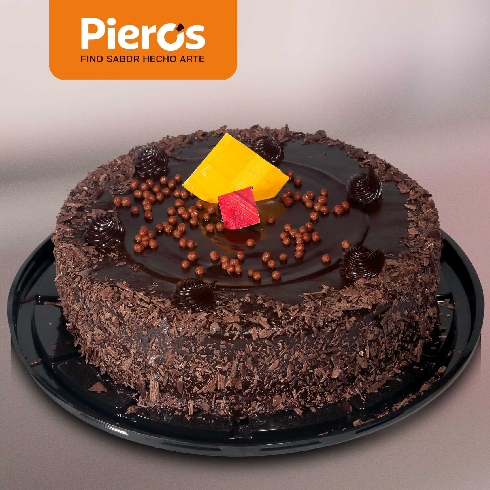 Torta Chocolate N 28