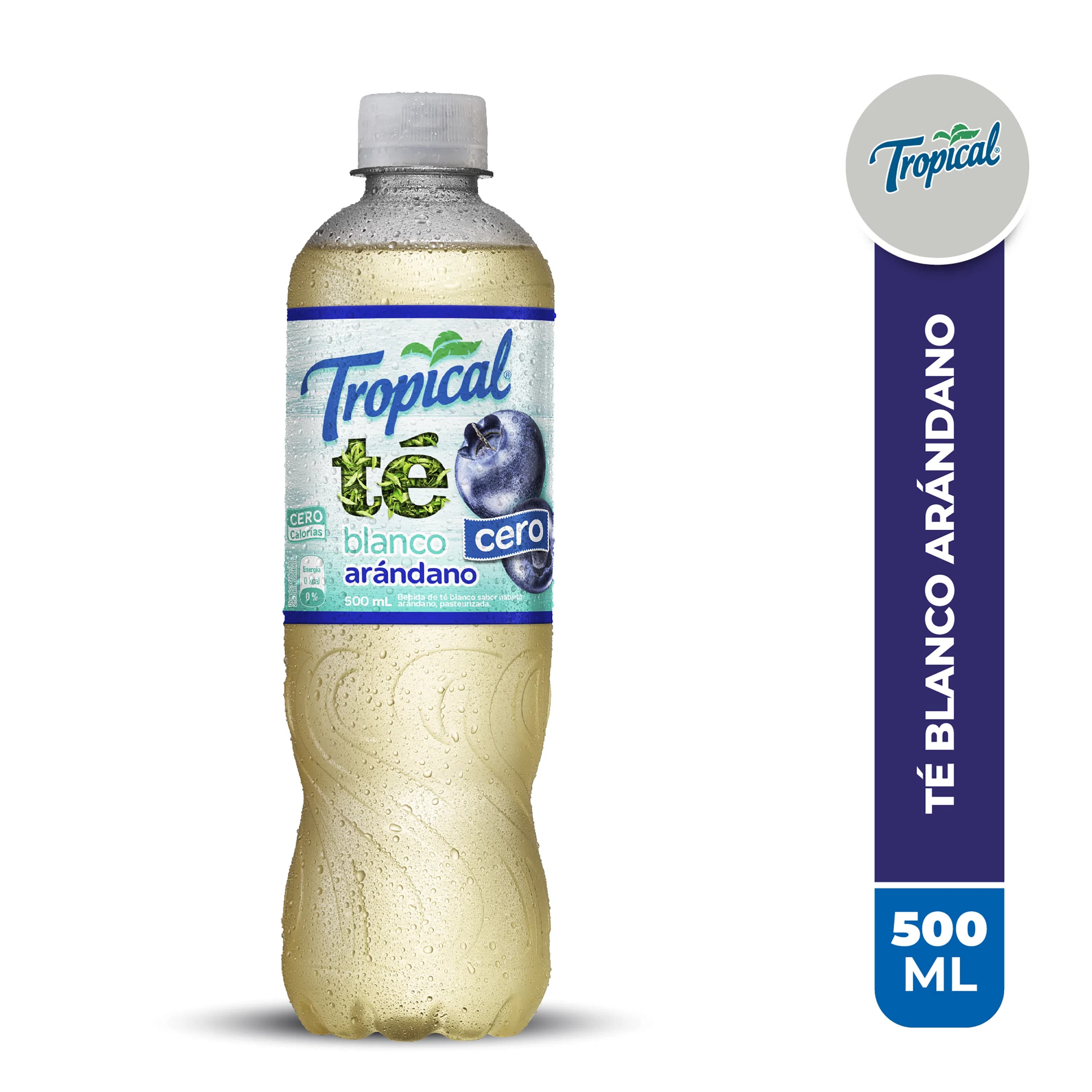 Tropical Té Blanco 500 ml