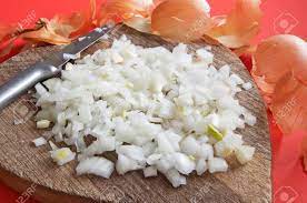 Cebolla Cruda
