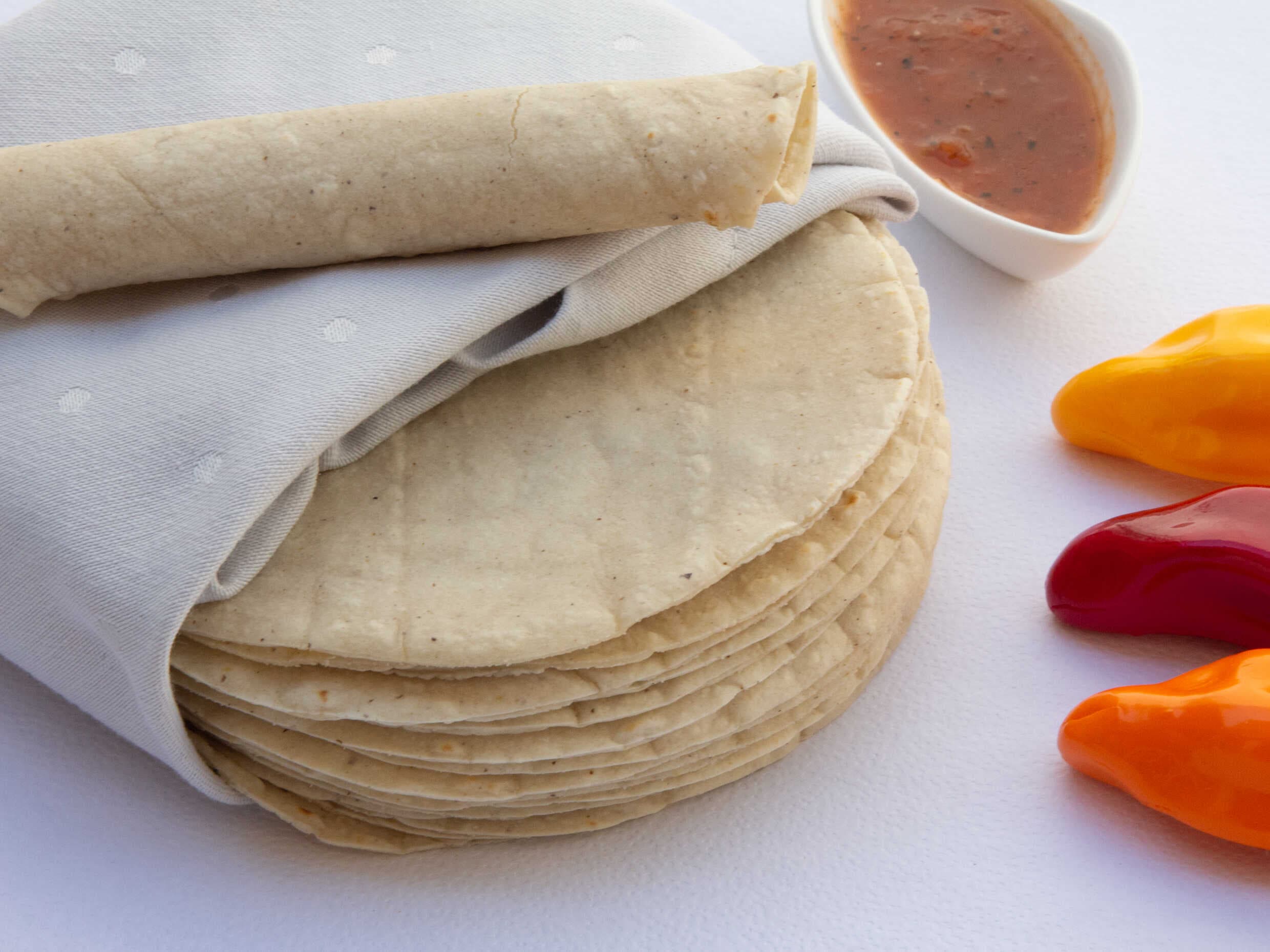 1/2Kg de Tortillas
