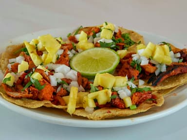 Oriental (Orden 5 Tacos)