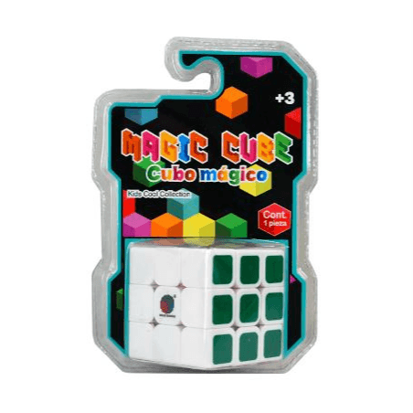 Cubo Mágico de Habilidad