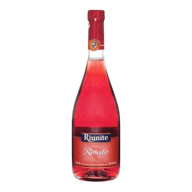 VINO ROSADO RIUNITE LAMBRUSCO 750 ML