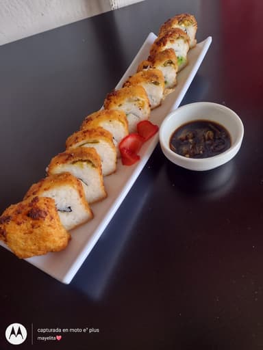 Manchego Roll