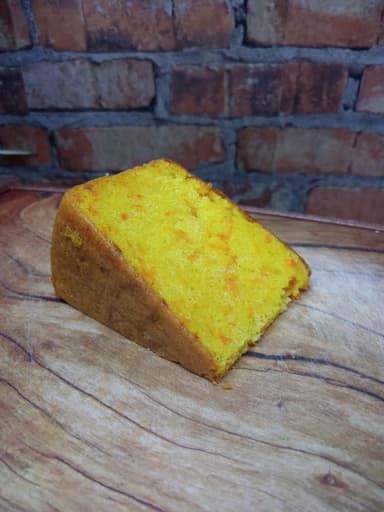 Torta de zanahoria