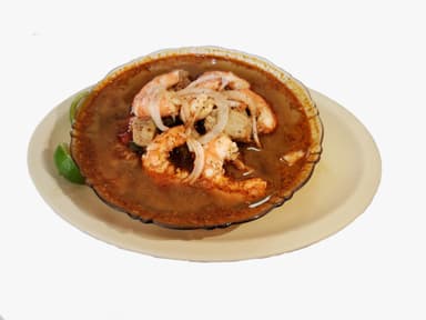 Sopa de Camarón