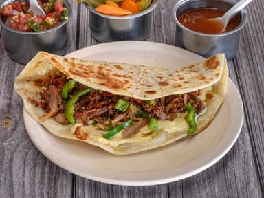 Mixta Especial de Machaca
