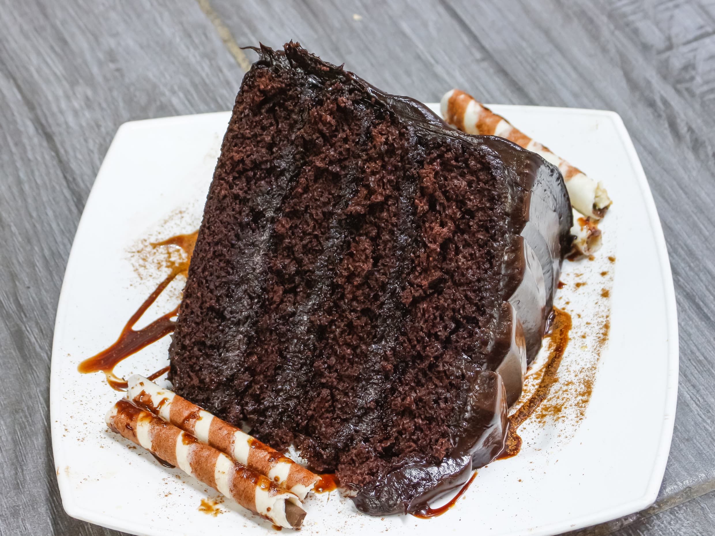 Rebanada de Chocofood