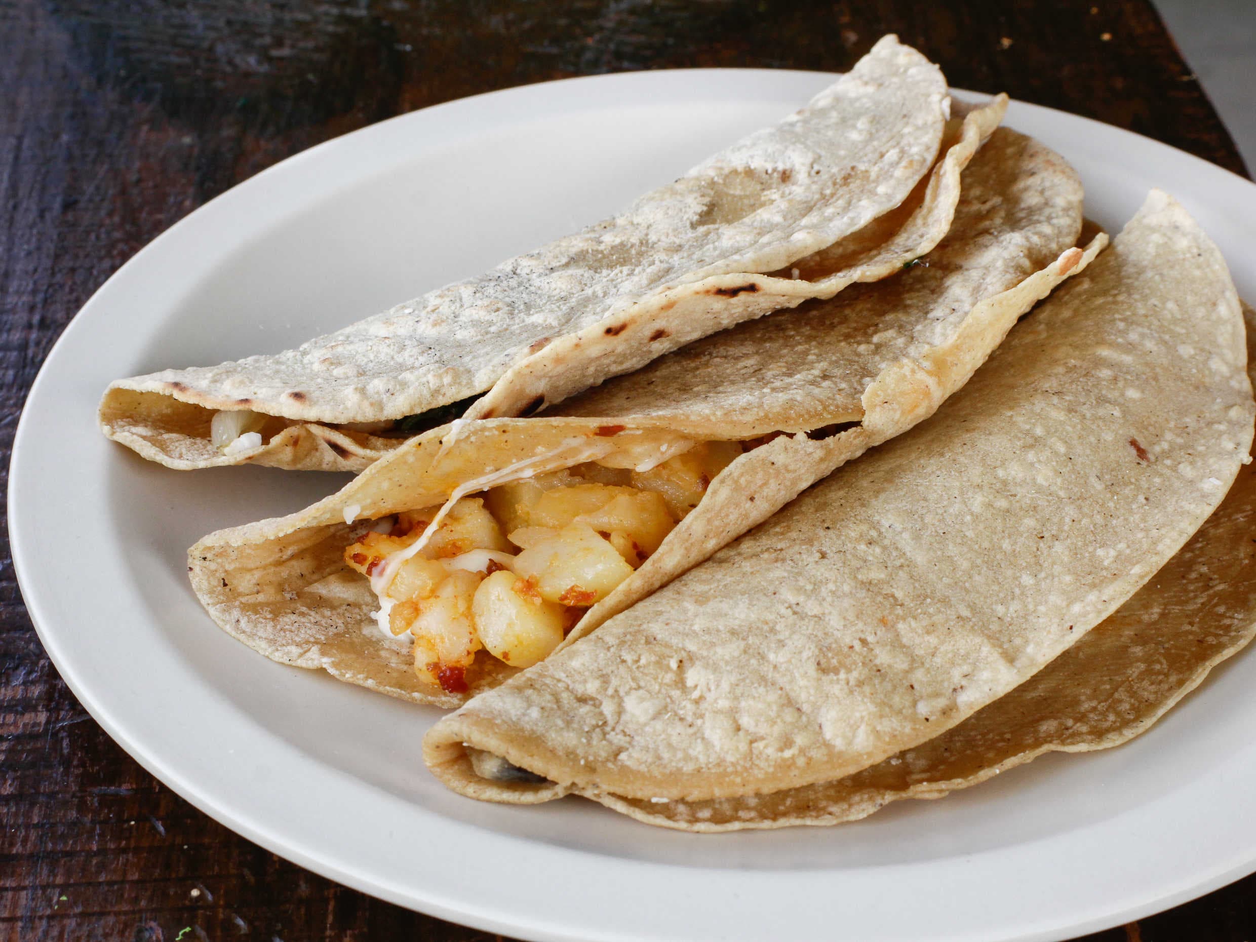 Quesadilla Sencilla