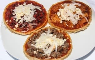 Picada con Huevo