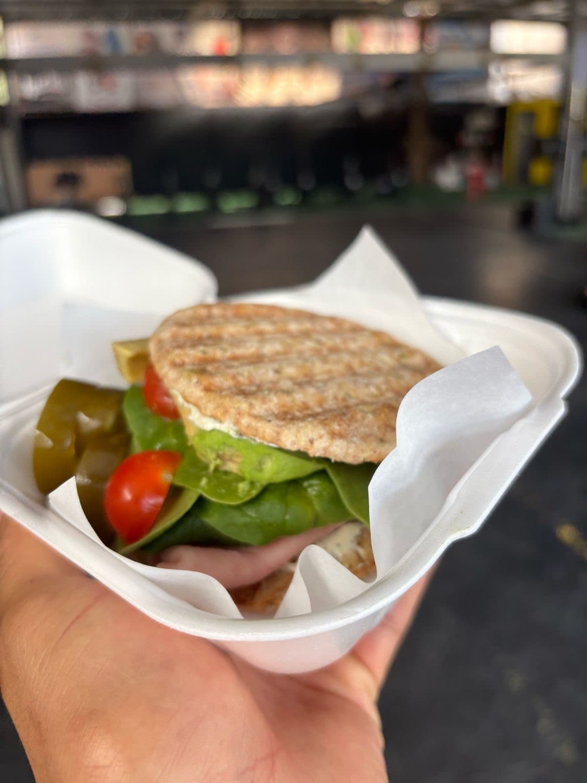 Sándwich Thins
