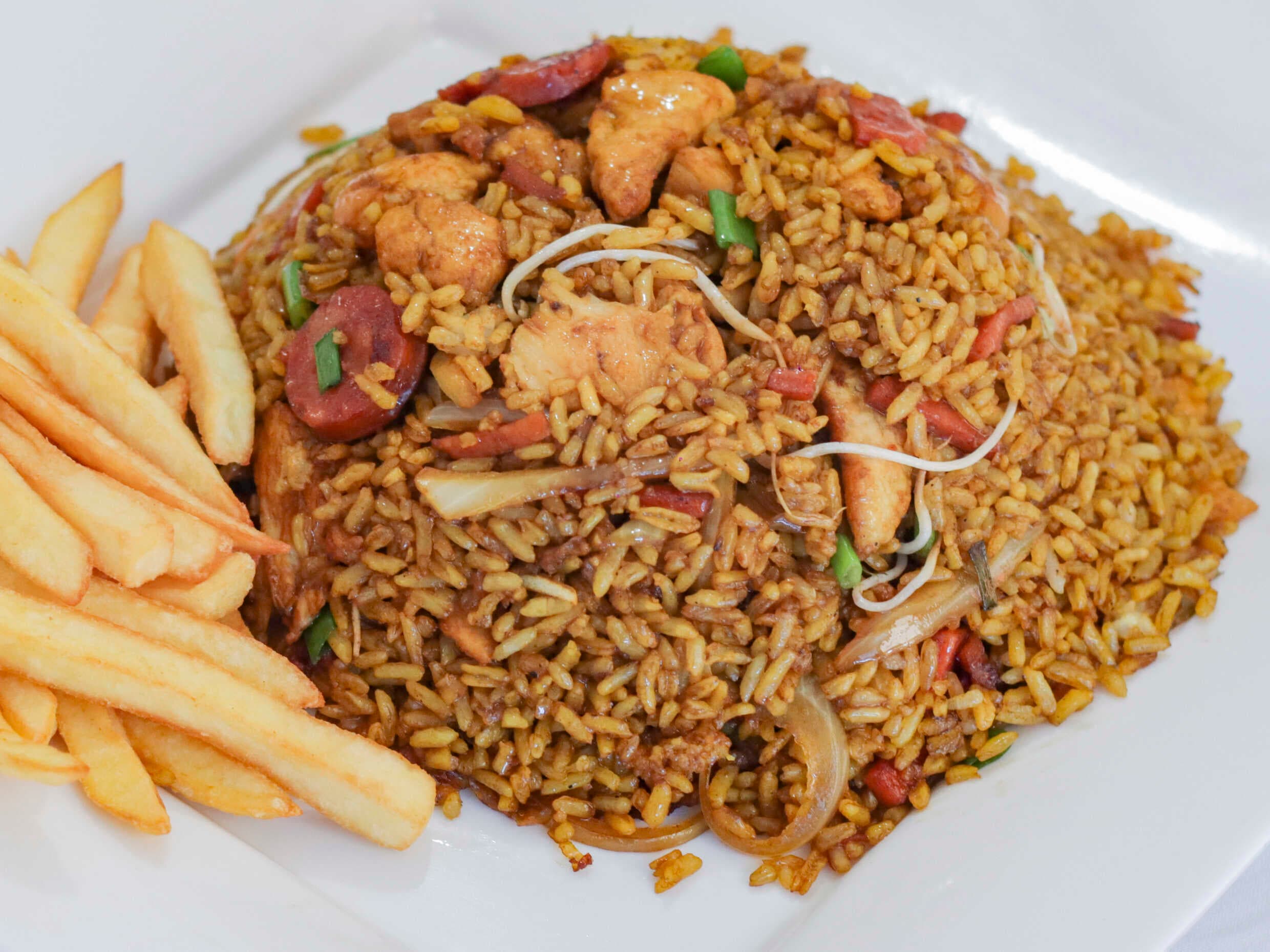 Arroz Trifásico Mediano