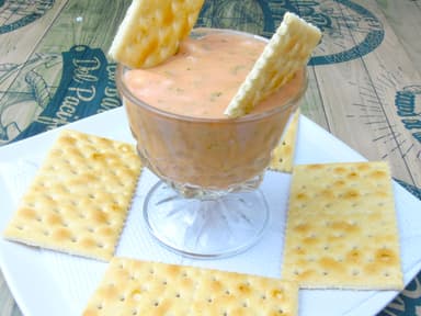 Coctel de camaron mediano