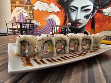 Sushi California