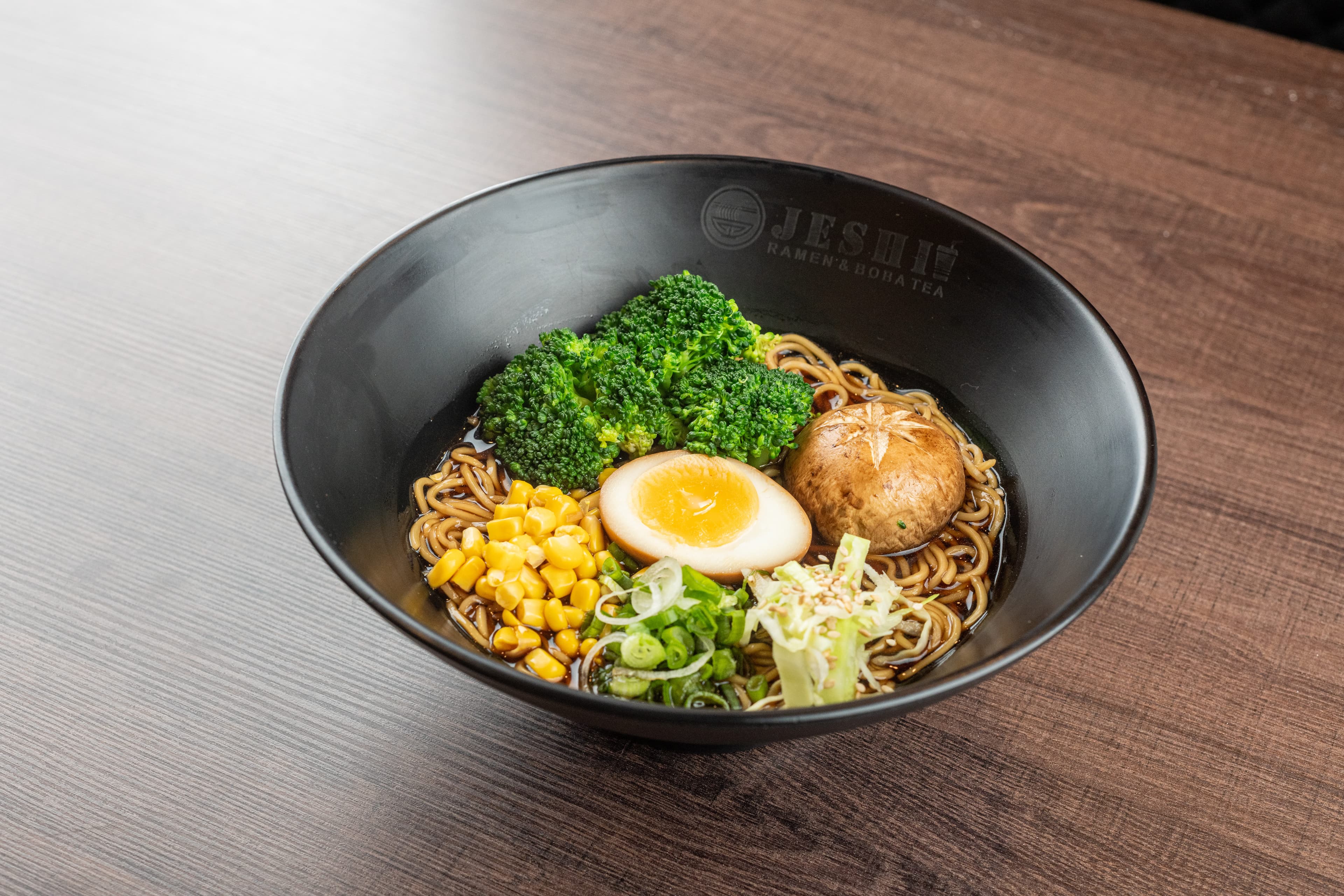 Ramen Veggie