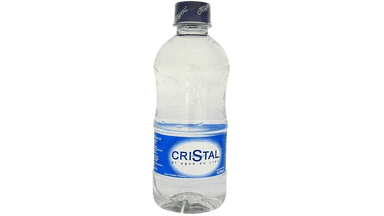 Agua Cristal 250 Mililitros