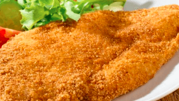 Milanesa de Pollo