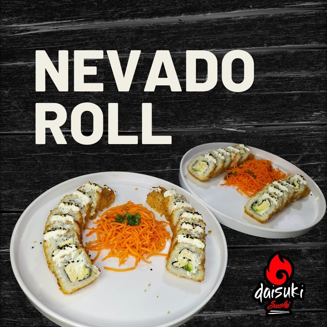 Nevado roll