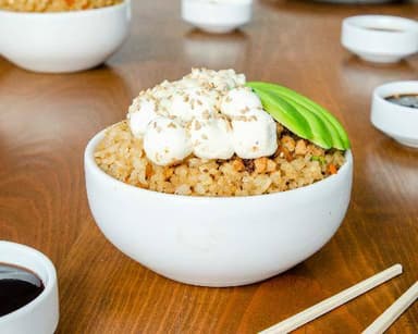Yakimeshi Especial