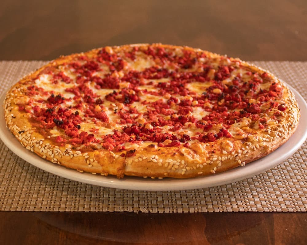 Pizza Chorizo