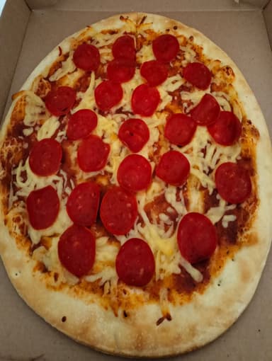 Pizza Pepperoni 🍕🔥