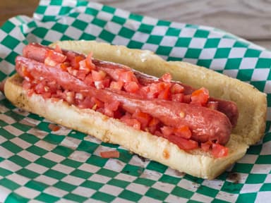 Hot Dog Sencillo