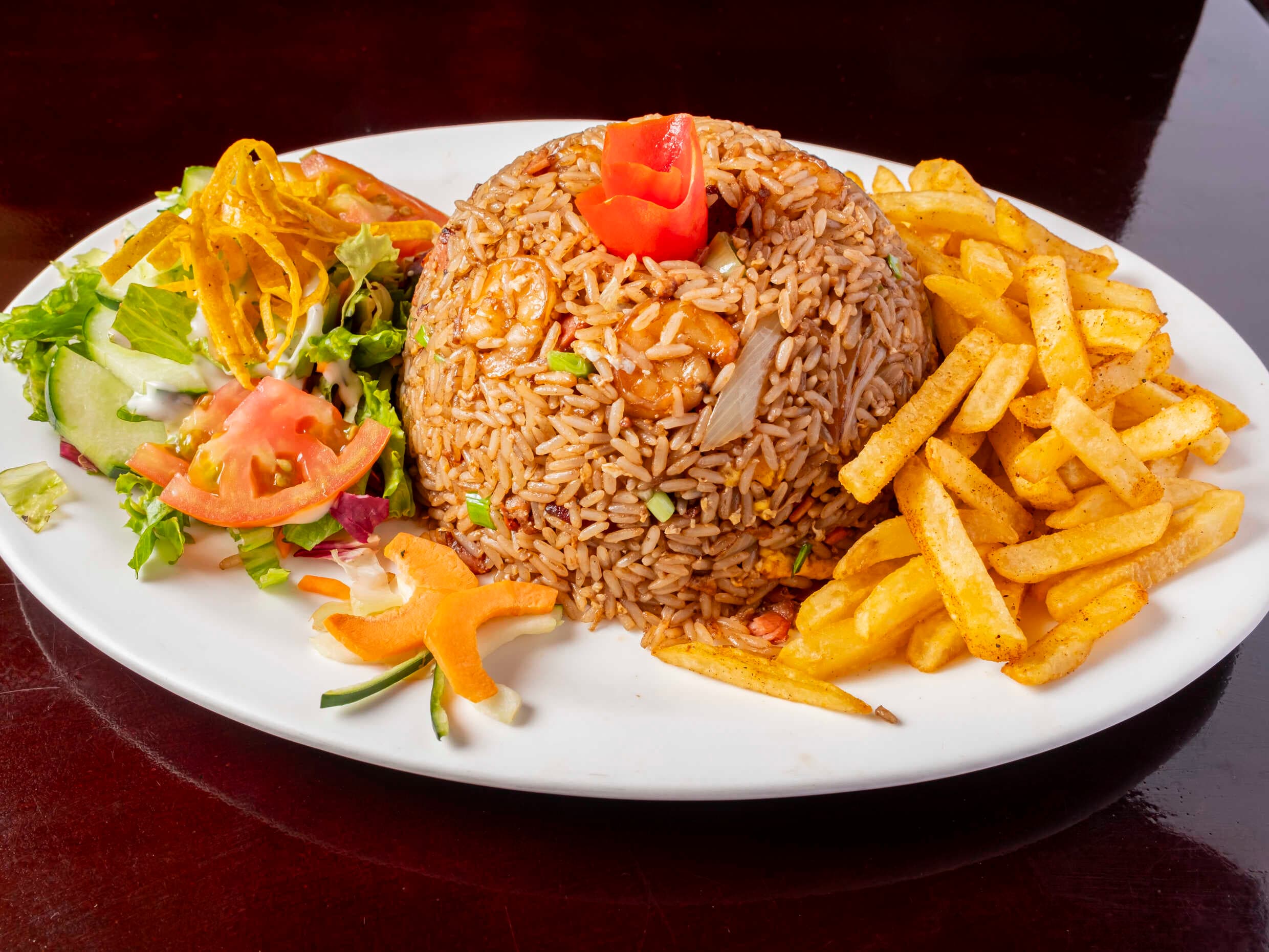 Arroz Especial de la Casa