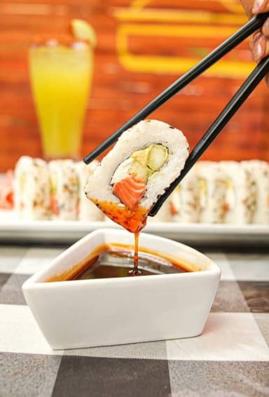 Philadelphia Roll