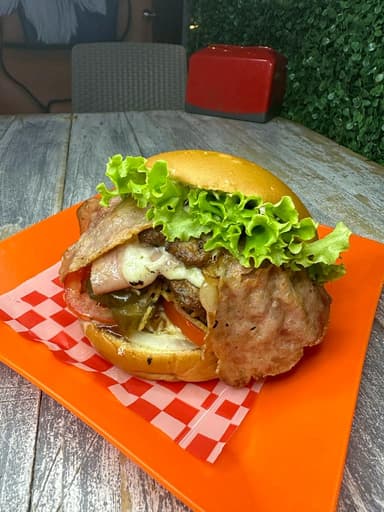 Burger Suprema